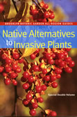 bookcover Native Alternatives to Invasive Plants by Colston Burrell